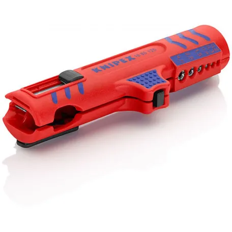 Универсальный инструмент Knipex для удаления оболочки, Ø от 8 до 13 мм (16 85 125 SB)