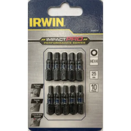 Бита IRWIN IMPACT PRO 1/4