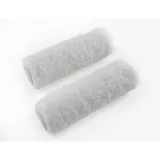 Комплект міні-валиків Wooster Micro Plush Microfiber, 10 см, ворс 8 мм, 2 шт (RR314-4½)