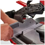 Пила торцювальна акумуляторна MILWAUKEE 254 мм M18 FMS254-0 FUEL з подвійним кутом нахилу (4933451729)