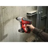 Перфоратор аккумуляторный MILWAUKEE SDS PLUS M12 H-0 0,9 Дж (4933431355)
