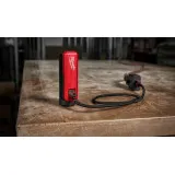 Повербанк Milwaukee 2,1А PPS-301 с зарядным устройством USB L4 (4932493335)