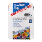 Цементний клей Mapei Kerabond TE, сірий, 25 кг (094086425G)