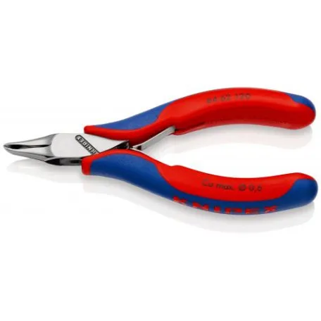 Кусачки торцевые Knipex для электроники, 120 мм (64 62 120)