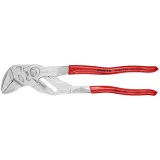 Переставные клещи Knipex (хромированные), 250 мм (86 03 250)