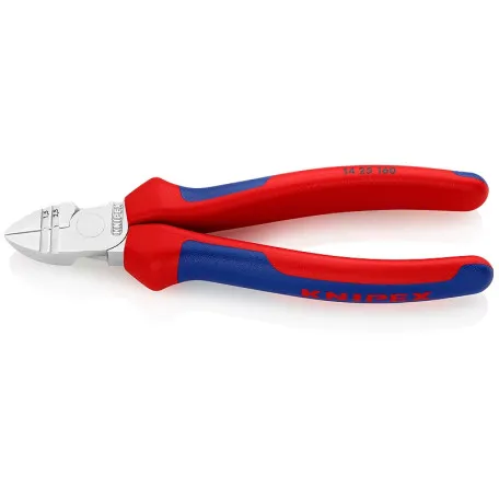 Кусачки боковые Knipex для удаления изоляции (14 25 160)