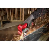 Аккумуляторная отрезная машина Milwaukee M12 FCOT-0 (4933464618)