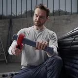Труборез для пластиковых труб Knipex DP50 до 50мм (90 23 01 BK)