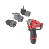 Дрель компактная со съемным патроном MILWAUKEE M12 FPDXKIT-202X (4933464138)