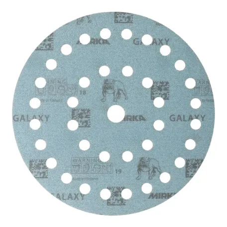 Шлифовальный круг Mirka Galaxy D175/P40 (FY6AO05040-1)
