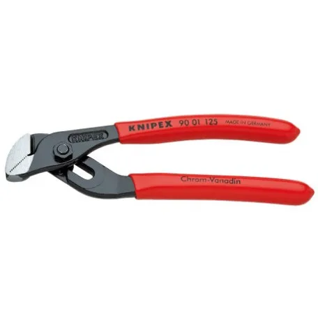 Сантехнические мини-клещи Knipex, 125 мм (90 01 125)