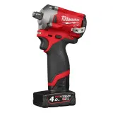 Гайковерт высокомоментный MILWAUKEE 1/2