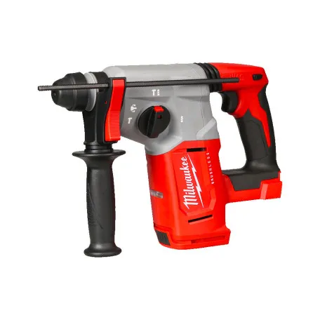 Перфоратор аккумуляторный бесщеточный MILWAUKEE SDS PLUS 2.3 Дж M18 BLH-0 (4933479426)