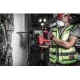 Перфоратор аккумуляторный бесщеточный SDS PLUS удар 2.5 Дж M18 FH-0 FUEL MILWAUKEE (4933478499)