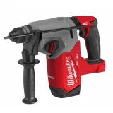 Перфоратор аккумуляторный бесщеточный SDS PLUS удар 2.5 Дж M18 FH-0 FUEL MILWAUKEE (4933478499)