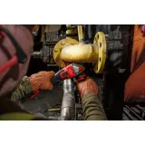 Шлифмашина угловая MILWAUKEE аккумуляторная бесщеточная 125 мм M18 FSAG125XB-502X FUEL (4933478430)