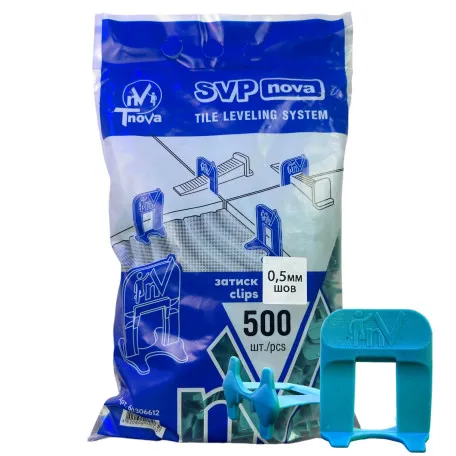 Основа СВП NoVa 0,5 мм (500 шт./уп.) (SVPN05)