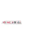Полотно для шабельної пили THE TORCH 150x1,4 Ice Edge (5 шт) (48004784)