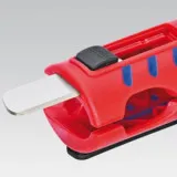 Универсальный инструмент Knipex для удаления оболочки, Ø от 8 до 13 мм (16 85 125 SB)
