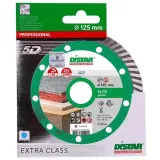 Алмазный диск DISTAR TURBO ELITE 125 мм M14F (10179023011)