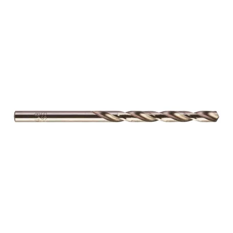 Сверло по металлу Milwaukee HSS-G DIN338 4.8х52х86 мм, 10 шт (4932352387)