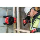 Вентилятор повітряний акумуляторний Milwaukee M12 AF-0 (4933478228)