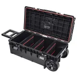 Ящик для инструментов на колесах Qbrick SYSTEM LONGER BASIC 793x385х322 (SKRWQLBCZAPG002)