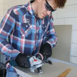 Алмазная коронка Baumesser Keramik Pro 18 мм для сухого сверления М14 (910283018055)