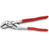 Переставные клещи Knipex (хромированные), 250 мм (86 03 250)