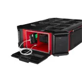 Аккумуляторное радио MILWAUKEE DAD+/зарядное устройство M18PRCDAB+-0 (4933472112)