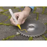 Жидкий промышленный маркер Pica Classic 524/40 Industry Paint Marker, красный (524/40)