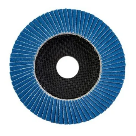 Лепестковый диск MILWAUKEE Zirconium SL50/125G60 125 мм/зерно 60 (4932472225)