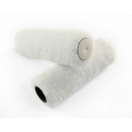Комплект міні-валиків Wooster Micro Plush Microfiber, 10 см, ворс 8 мм, 2 шт (RR314-4½)