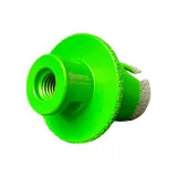 Алмазная коронка Almaz для отверстий под сифон M14 (05418)