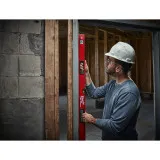 Магнитный уровень Milwaukee REDSTICK Backbone 120 см (4932459069)