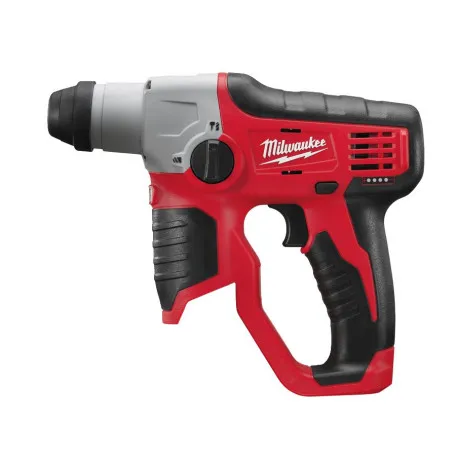 Перфоратор аккумуляторный MILWAUKEE SDS PLUS M12 H-0 0,9 Дж (4933431355)