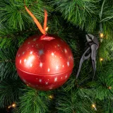 Высокотехнологичные сантехнические клещи Knipex Cobra XS Limited Edition (87 00 100 XMAS)