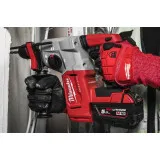 Перфоратор аккумуляторный бесщеточный SDS PLUS удар 2.3 Дж M18 BLHX-0X FIXTEC™ MILWAUKEE (4933478891)