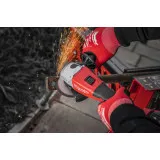 Шлифмашина угловая MILWAUKEE аккумуляторная бесщеточная 125 мм M18 BLSAG125X-0 (4933492643)