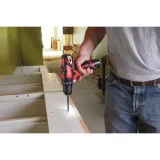 Дрель-шуруповерт MILWAUKEE M12 BDD-0, 38 Нм (4933441930)