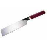 Ручна японська пила, ручка Short Red Handle, TAJIMA Japan Pull, JPR265ST, 230мм (GNC265ST)