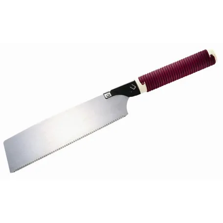 Ручна японська пила, ручка Short Red Handle, TAJIMA Japan Pull, JPR265ST, 230мм (GNC265ST)