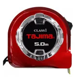 Рулетка прецизійна 1 клас, TAJIMA Hi Lock CLASS 1, (5м×25мм) (H1550MW)