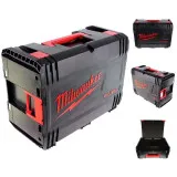 Ящик органайзер MILWAUKEE HD Box 3 (большой), 475х358х230 мм (4932453386)