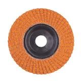 Лепестковый диск MILWAUKEE CERA TURBO SLC50/125G60 125 мм/зерно 60 (4932472232)