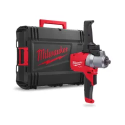 Миксер строительный аккумуляторный MILWAUKEE, M18 FPM-0X (HD кейс) (4933459719)