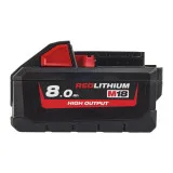 Аккумулятор MILWAUKEE M18 HB8 (18В; 8 А/ч; Li-ion) (4932471070)