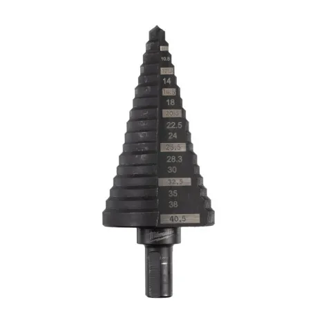 Ступенчатое сверло MILWAUKEE Step Drill 4-20 мм (48899320)