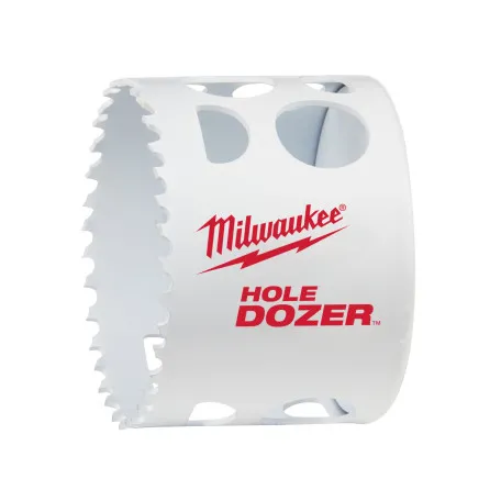 Биметаллическая коронка MILWAUKEE Hole Dozer 65 мм (49560153)