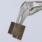 Клещи зажимные Knipex, 200 мм (41 44 200)